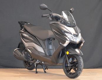 Suzuki Burgman 125 Executive