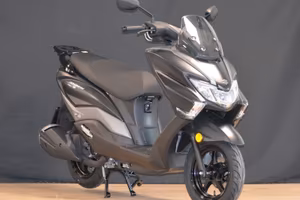 Suzuki Burgman 125 Executive