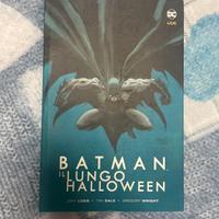 Batman il lungo halloween RW edizioni brossurato