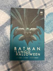 Batman il lungo halloween RW edizioni brossurato