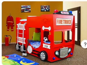 letto per bimbi o ragazzi