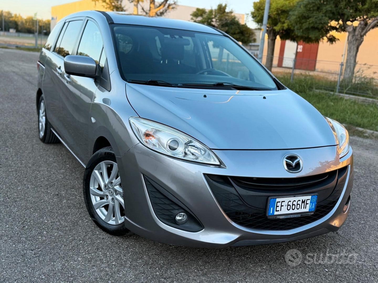 Mazda Mazda5 2ª serie