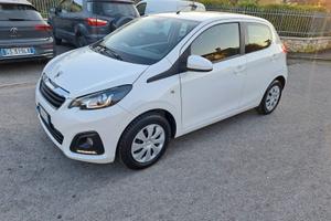 Peugeot 108 VTi 72 5 porte Active