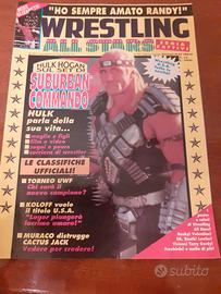 Wrestling All Stars n. 14 (Rivista Wrestling)(ITA)