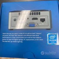 Computer INTEL NUC mini PC