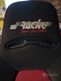 Sedili sportivi per renalut 5 gt turbo e altre mac