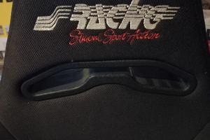 Sedili sportivi per renalut 5 gt turbo e altre mac