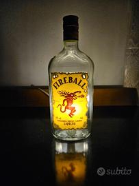 Lampade a bottiglia artigianali