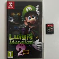 Luigi’s Mansion 2 HD per Nintendo Switch