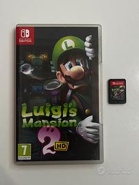 Luigi’s Mansion 2 HD per Nintendo Switch