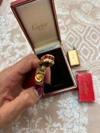 Accendino cartier
