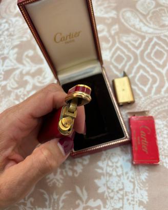Accendino cartier