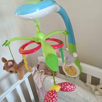 Giostrina Bambi Chicco Disney con 3 proiezioni