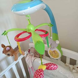 Giostrina Bambi Chicco Disney con 3 proiezioni