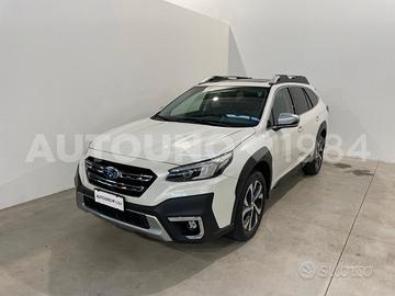 Subaru Outback 2.5i Premium lineartronic