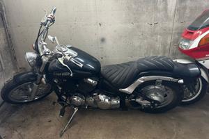 Honda Shadow 600