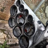 Tasche audio grande punto