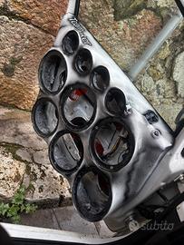 Tasche audio grande punto