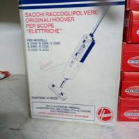 SACCHETTI HOOVER PER SCOPE ELETTRICHE