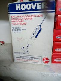 SACCHETTI HOOVER PER SCOPE ELETTRICHE