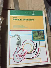 7457-Libro Strutture dell'Italiano