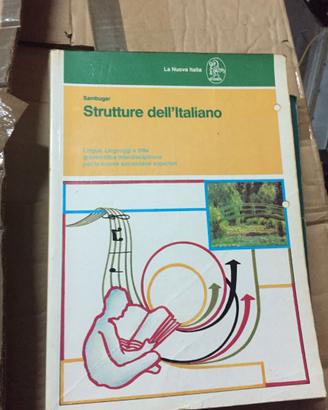 7457-Libro Strutture dell'Italiano