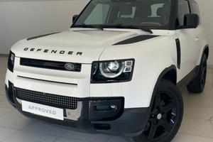 Land Rover Defender 90 3.0D I6 250 CV AWD Auto SE