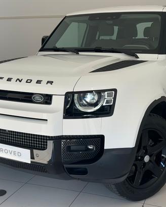 Land Rover Defender 90 3.0D I6 250 CV AWD Auto SE