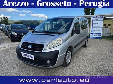FIAT Scudo 2.0 MJT/136 DPF Panorama 8 posti