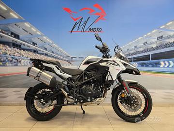 Benelli TRK 502 X Bianco E5 " da immatricolare"