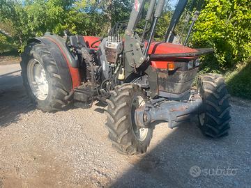 Trattore new holland