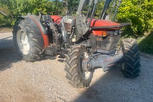Trattore new holland