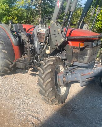 Trattore new holland