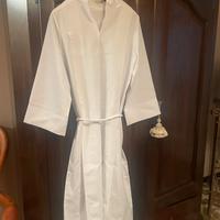 Vestito comunione bianco