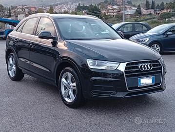 Audi Q3 2.0 TDI 150 CV quattro Sport