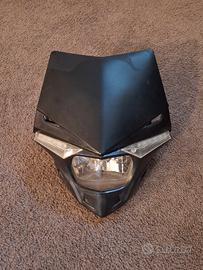 mascherina v-face nera ufo