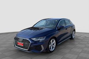 AUDI A3 A3 SPB 35 TDI S tronic S line edition