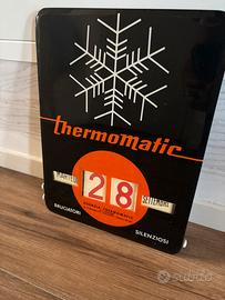 Calendario perpetuo vintage