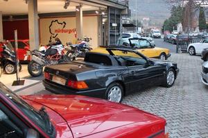 MERCEDES-BENZSL300SL-24ASI