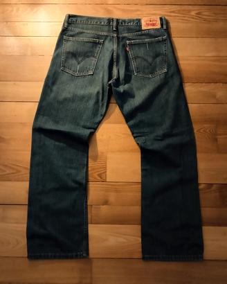 Jeans Levi's 514 Uomo 
