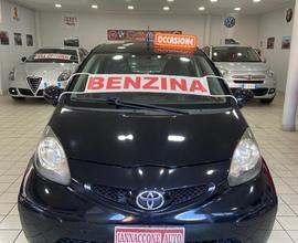 Toyota Aygo 1.0 benzina nuova