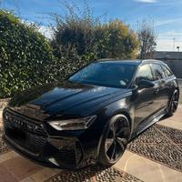 Audi RS6 Avant 600 CV
