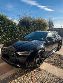 Audi RS6 Avant 600 CV