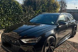 Audi RS6 Avant 600 CV