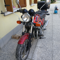 Honda CB 900 F Bol dor