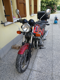 Honda CB 900 F Bol dor