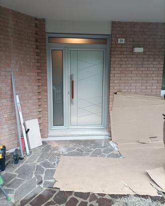 Montaggio e sostituzione porte per casa officio 