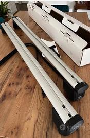 Barre portapacchi Audi Q3 2021