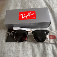 Ray-Ban Unisex Clubmaster Legacy 3016