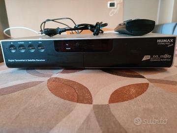 HUMAX COMBO 9000